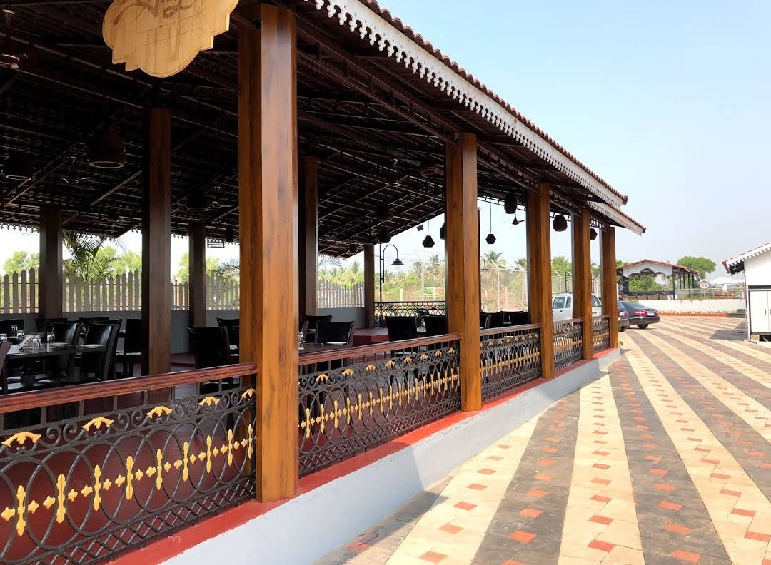 SALCETE BEACH RESORT GOA